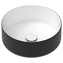 Margot 360mm Round Ceramic Basin